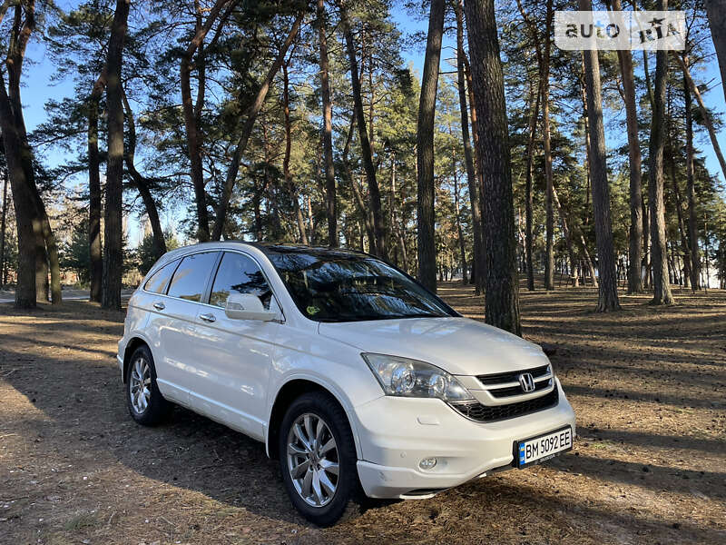 2010 honda cr-v