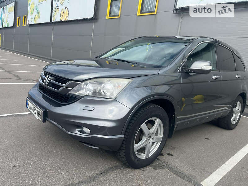 2010 honda cr-v