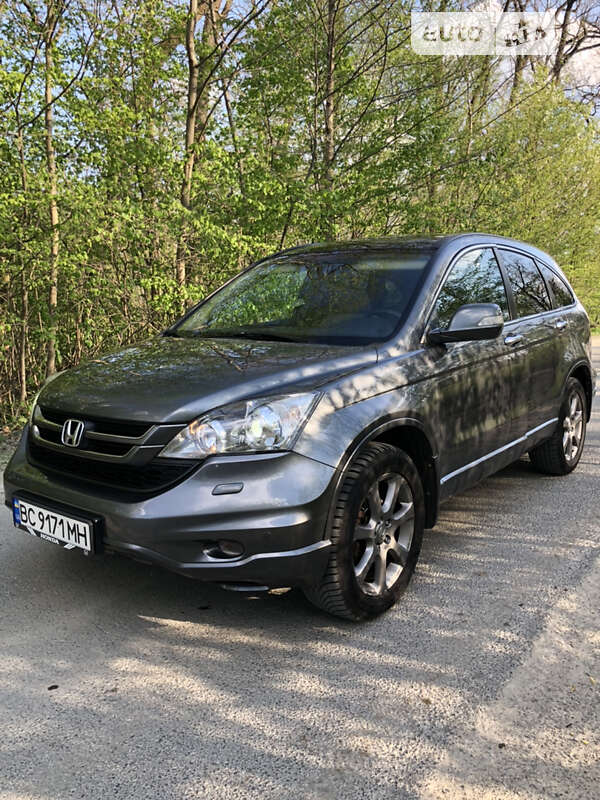 2010 honda cr-v