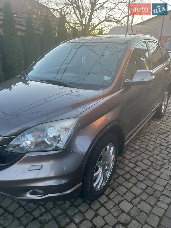 2010 honda cr-v
