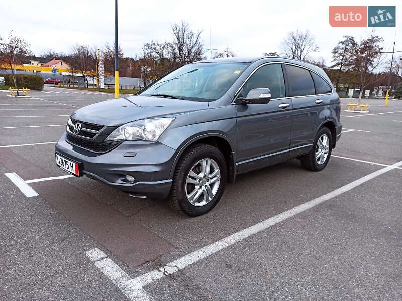 2010 honda cr-v