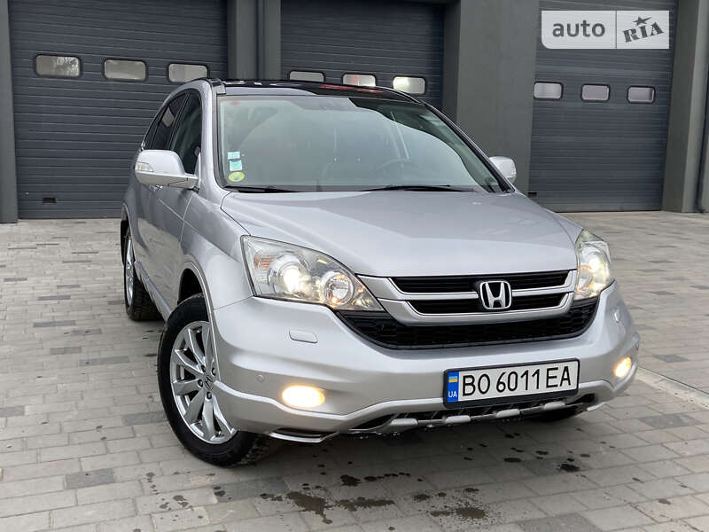 2010 honda cr-v