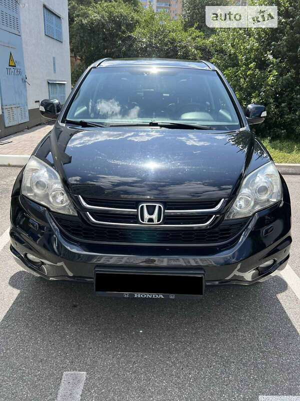 2011 honda cr-v