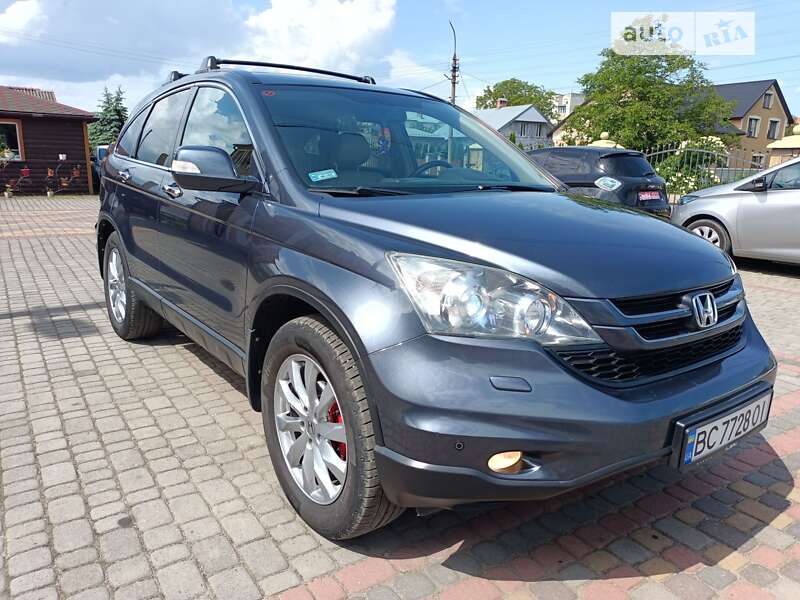 2010 honda cr-v