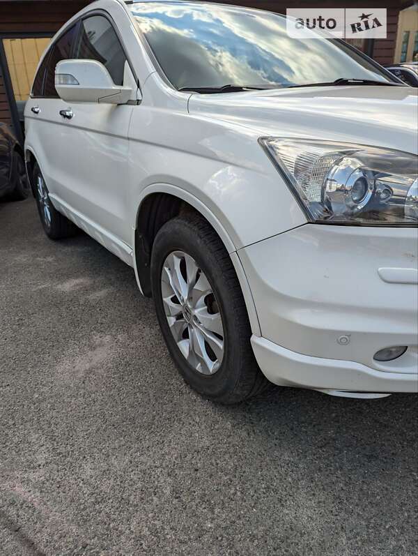 2010 honda cr-v