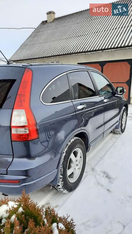 2010 honda cr-v