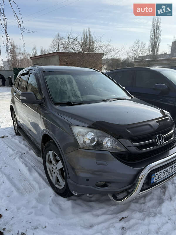 2010 honda cr-v