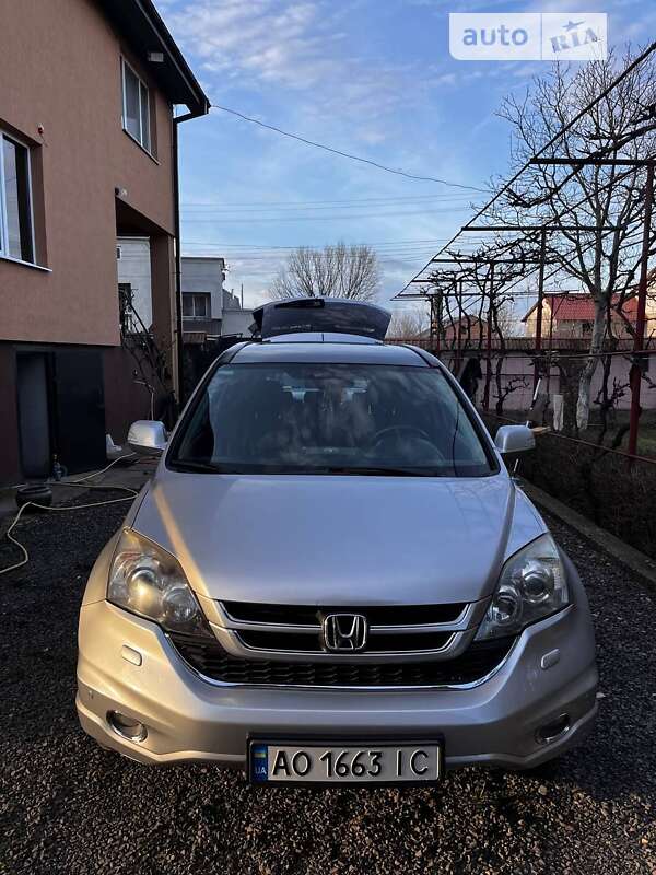 2011 honda cr-v