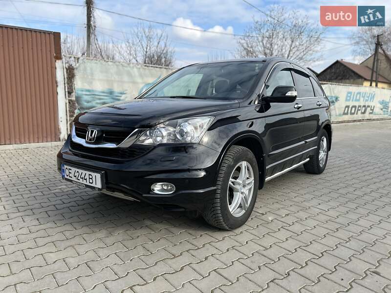 2011 honda cr-v