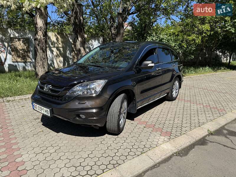 2011 honda cr-v