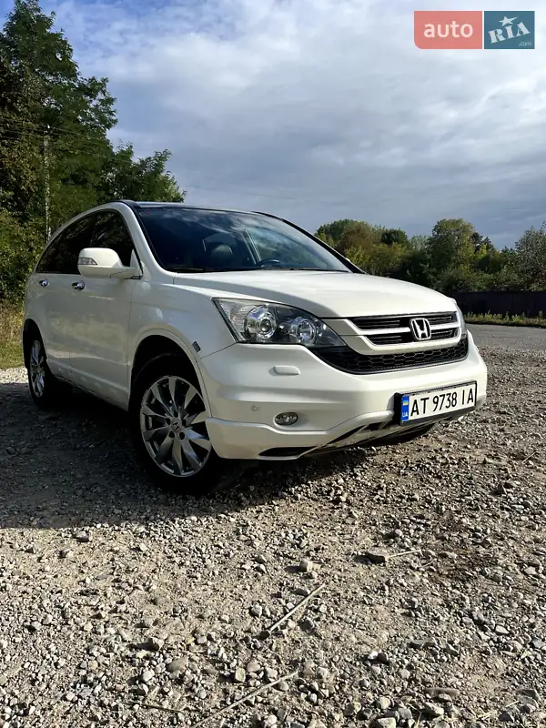 2011 honda cr-v