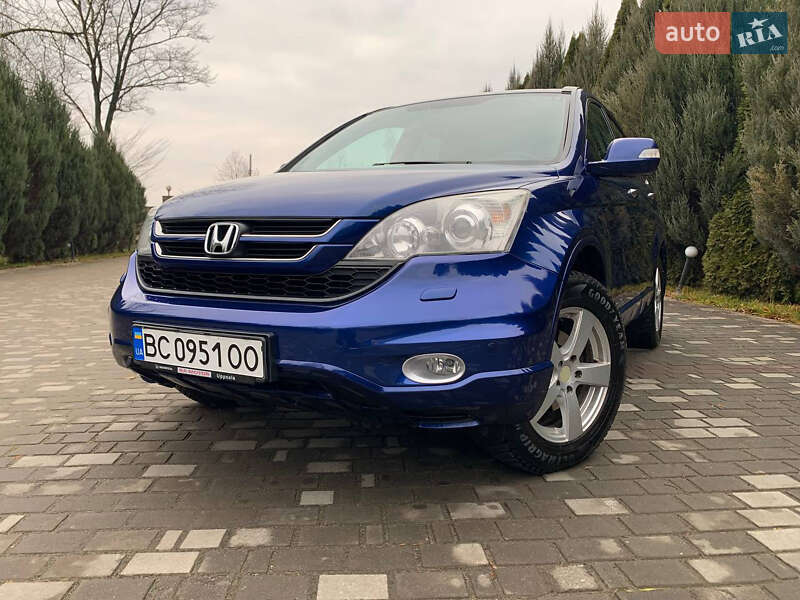 2011 honda cr-v