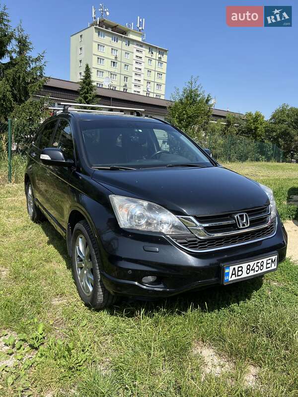 2011 honda cr-v