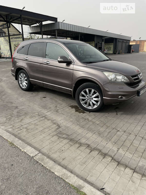 2011 honda cr-v