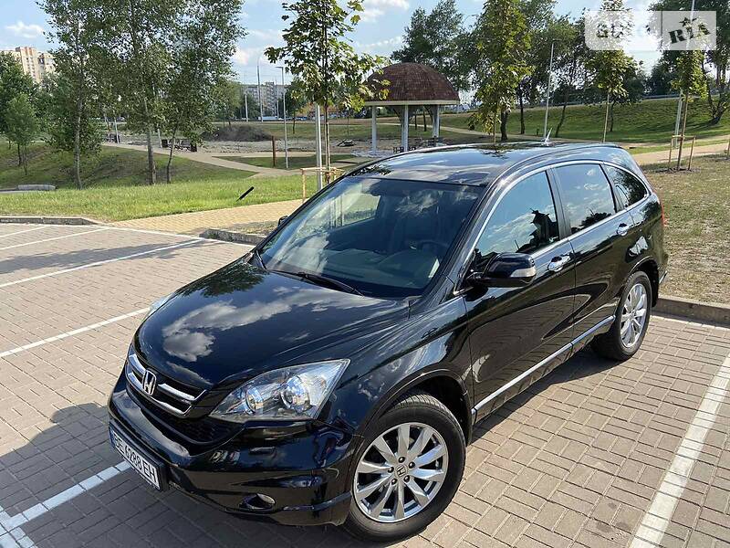 2011 honda cr-v