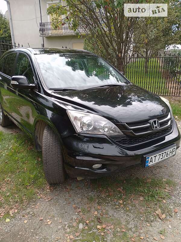 2011 honda cr-v