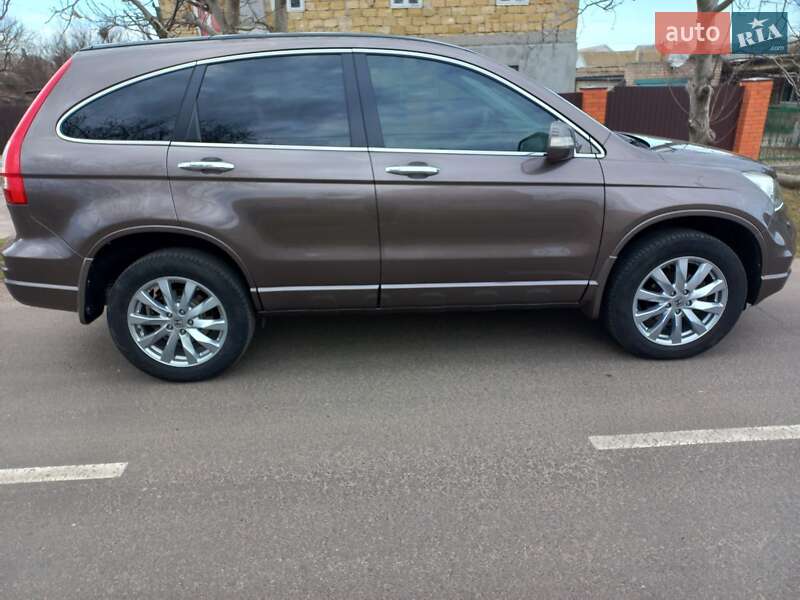 2011 honda cr-v