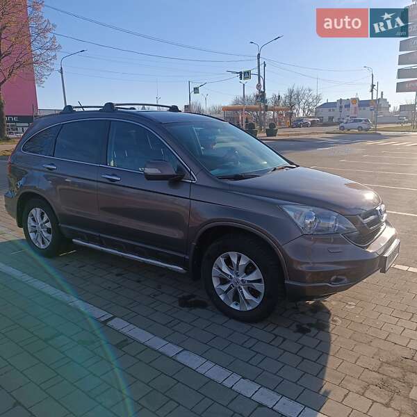 2011 honda cr-v