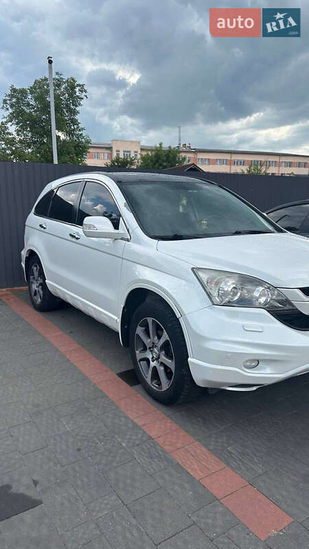 2012 honda cr-v