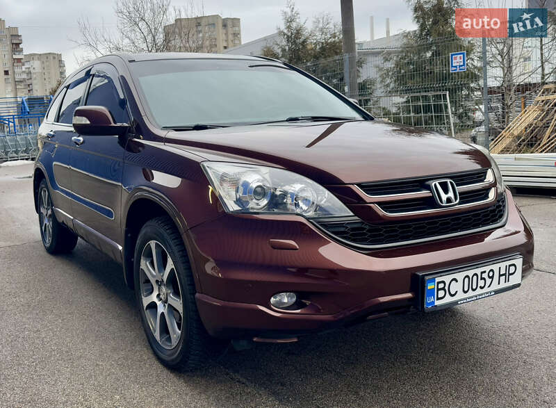 2012 honda cr-v