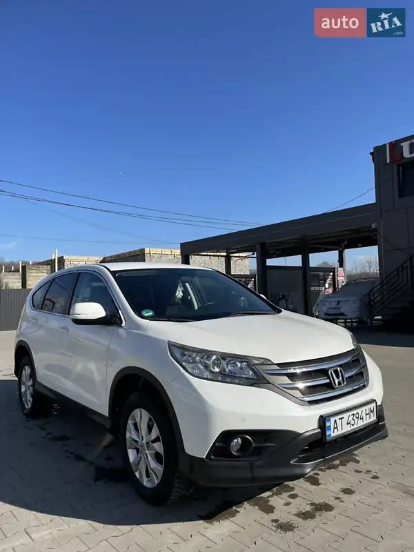 2013 honda cr-v