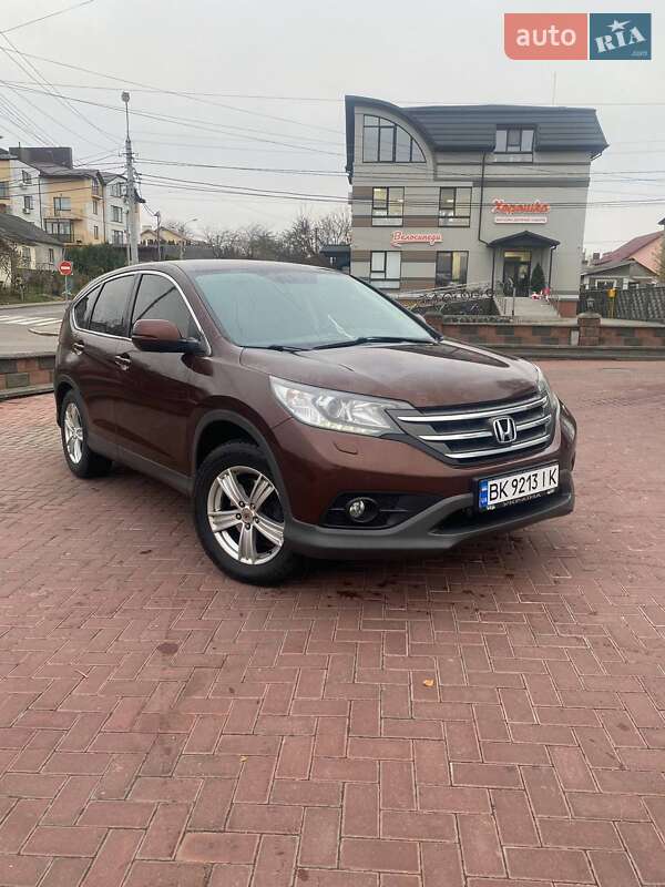 2013 honda cr-v