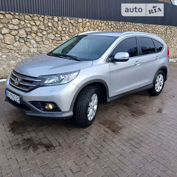 2013 honda cr-v