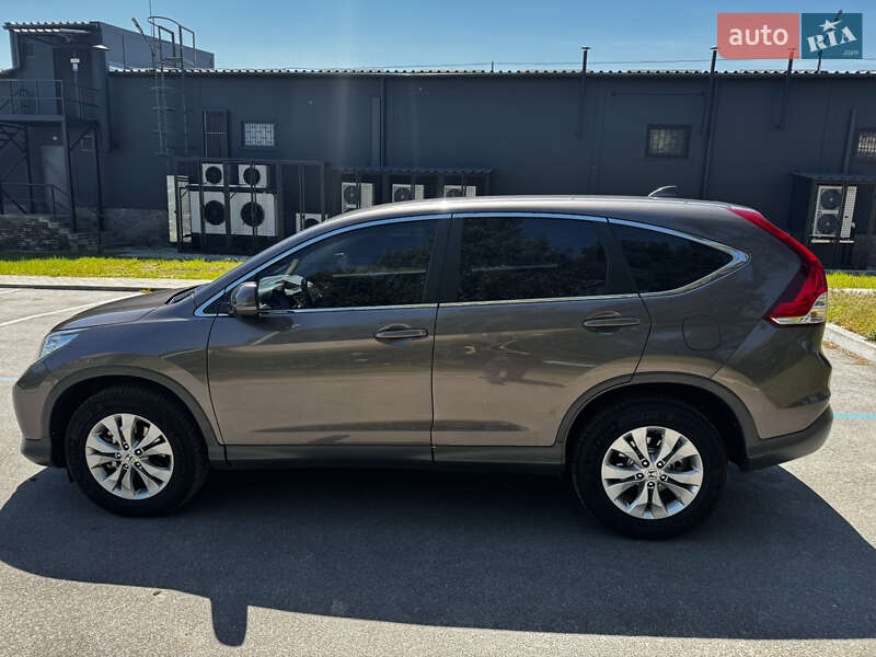 2012 honda cr-v