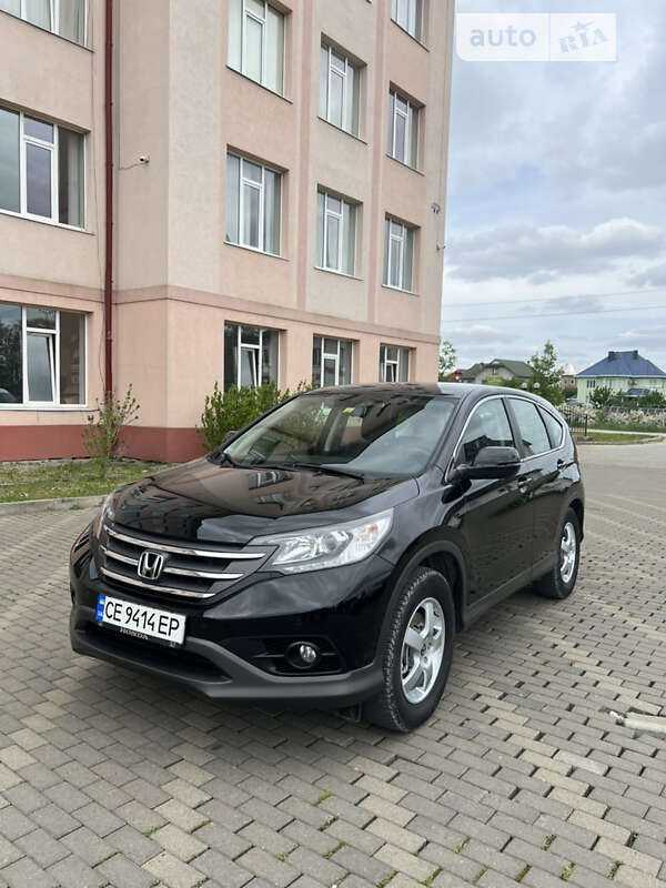 2013 honda cr-v