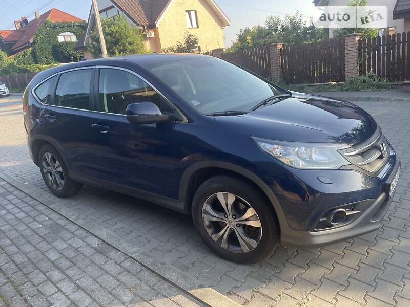 2013 honda cr-v