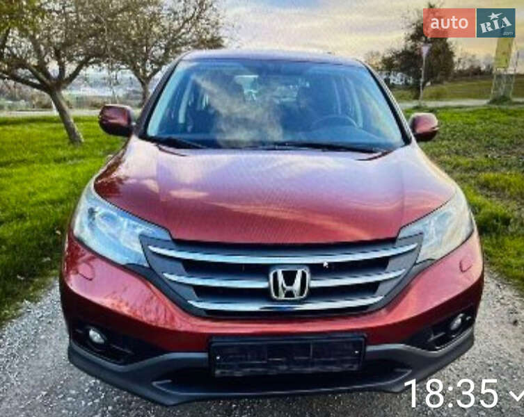 2013 honda cr-v