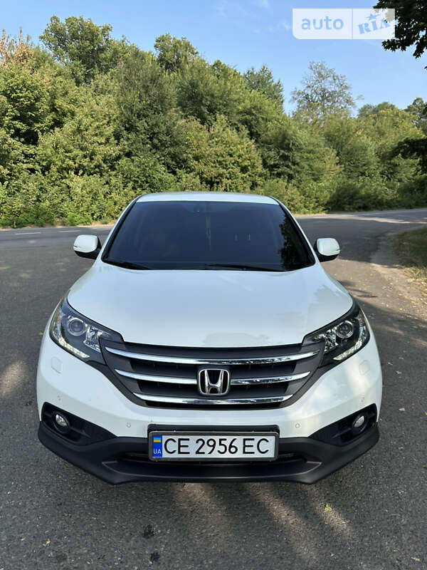 2014 honda cr-v