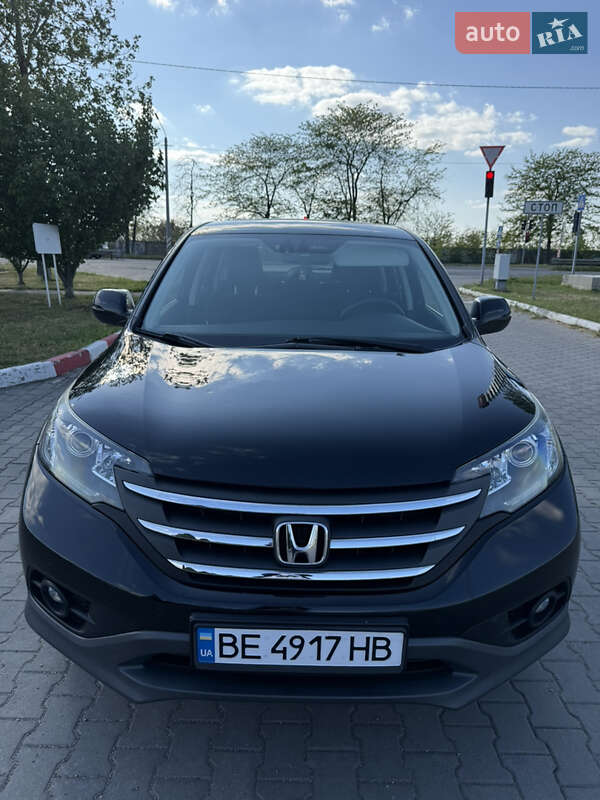 2014 honda cr-v