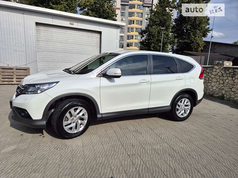2014 honda cr-v