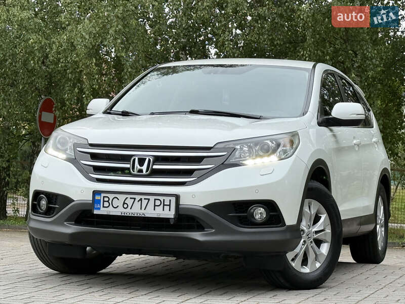 2014 honda cr-v