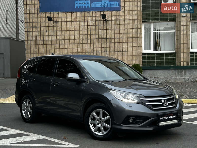 2014 honda cr-v
