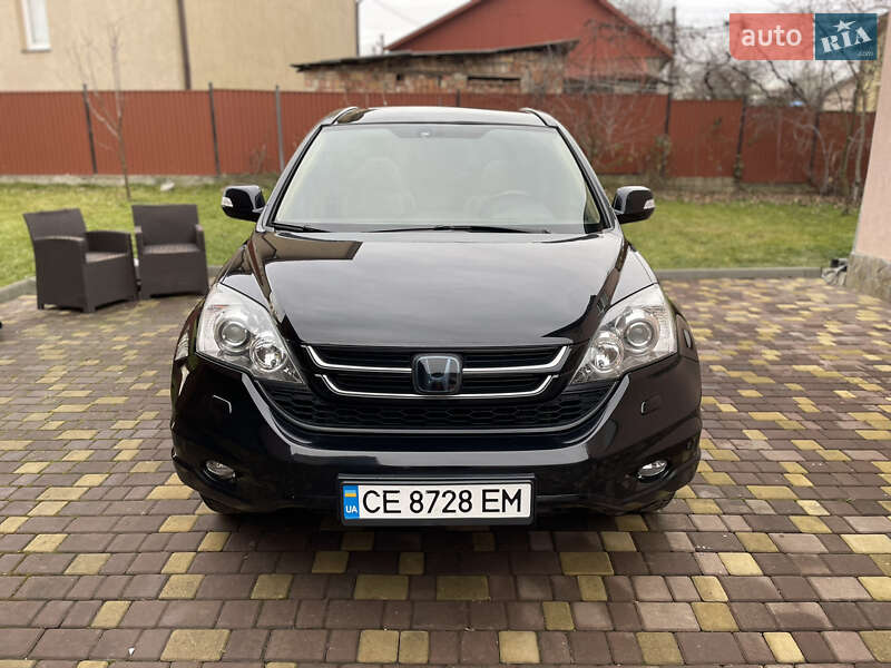 2010 honda cr-v