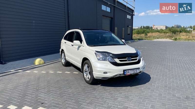 2010 honda cr-v