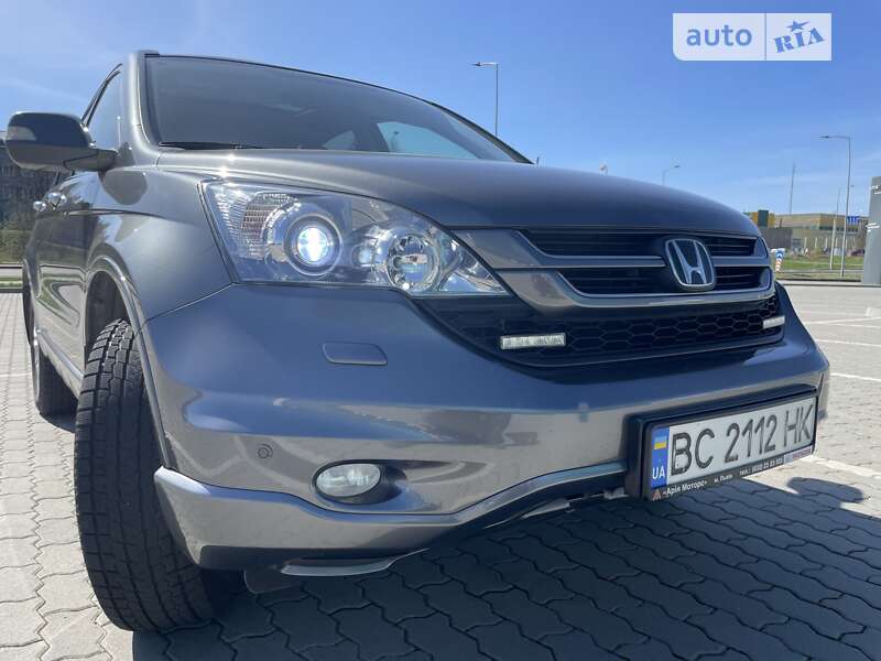 2010 honda cr-v