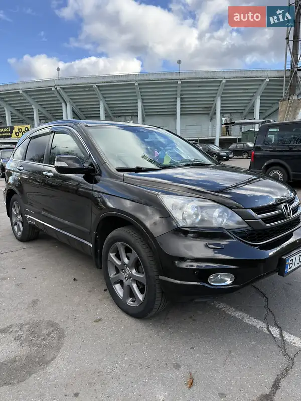 2010 honda cr-v