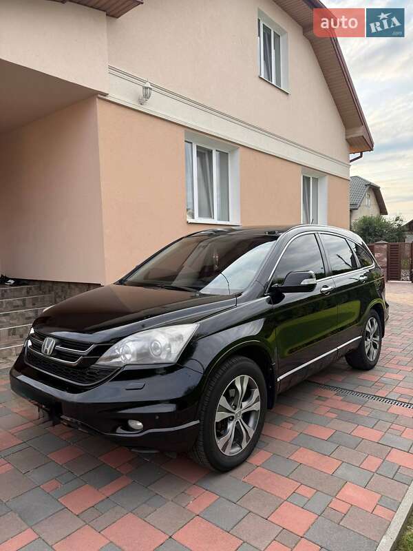 2010 honda cr-v