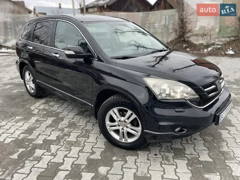 2010 honda cr-v