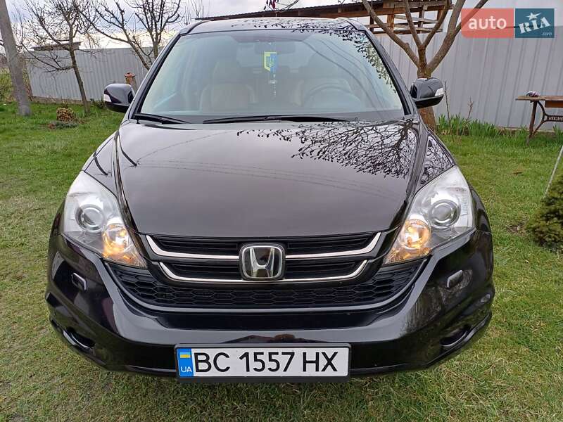 2010 honda cr-v