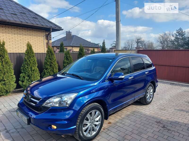 2011 honda cr-v