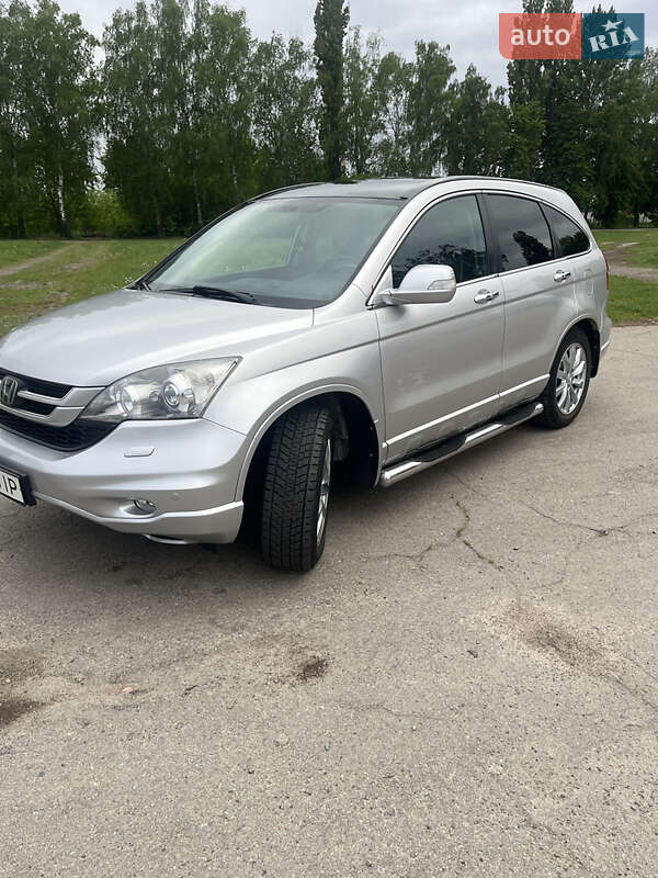 2011 honda cr-v