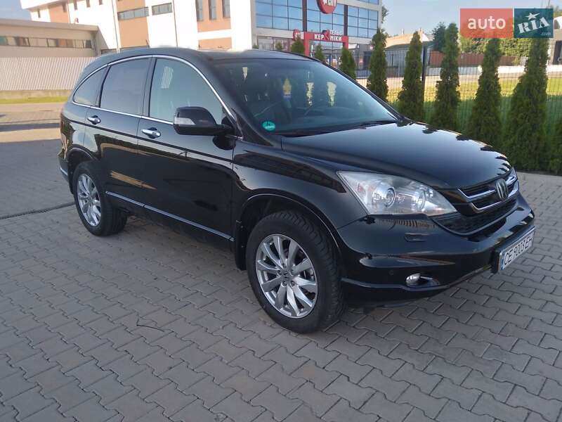 2011 honda cr-v