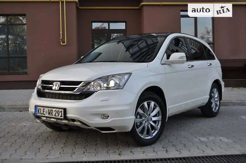 2011 honda cr-v