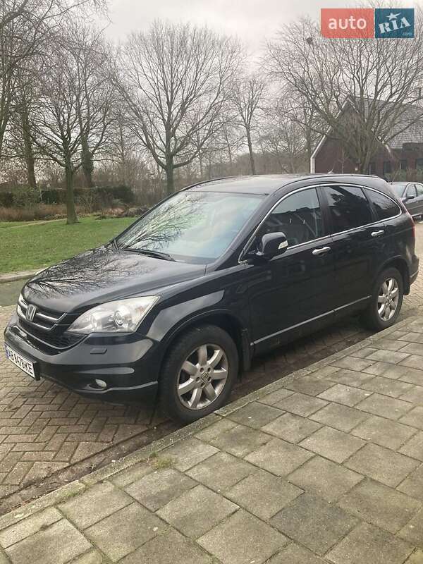 2011 honda cr-v