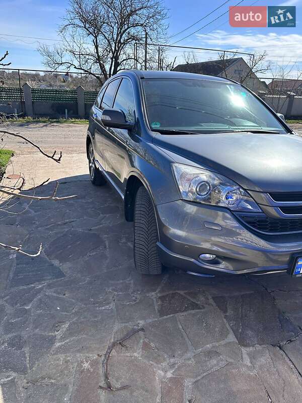 2012 honda cr-v