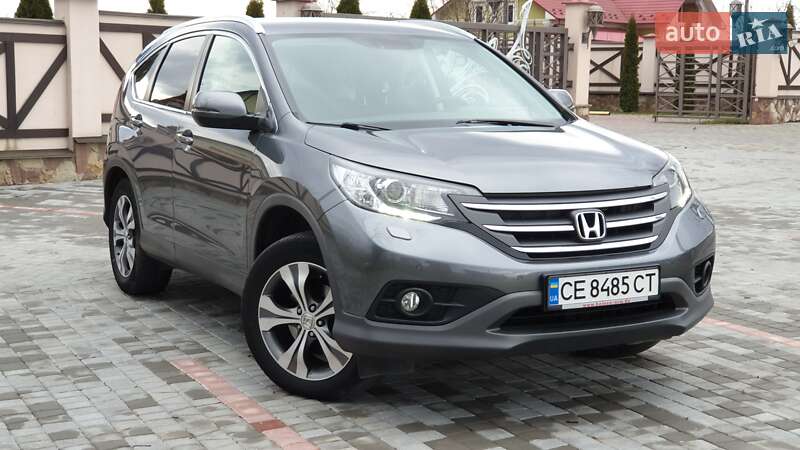 2013 honda cr-v